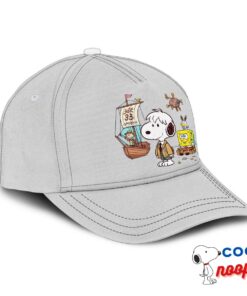 Surprising Snoopy Spongebob Movie Hat 2