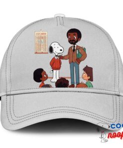 Surprising Snoopy Teacher Hat 3