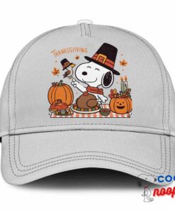 Surprising Snoopy Thanksgiving Hat 3