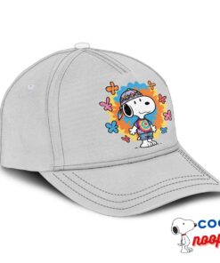 Surprising Snoopy Tie Dye Hat 2