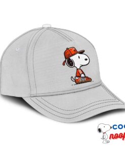 Tempting Snoopy Adidas Hat 2