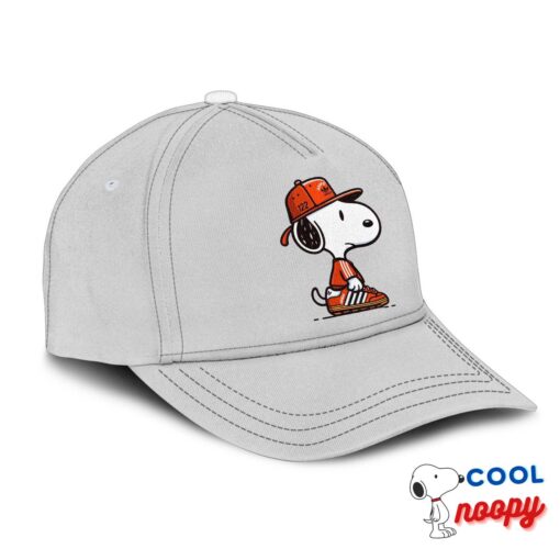 Tempting Snoopy Adidas Hat 2