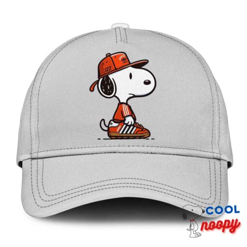 Tempting Snoopy Adidas Hat 3