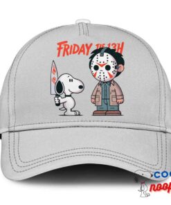 Tempting Snoopy Friday The 13th Movie Hat 3