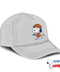 Tempting Snoopy Lacoste Hat 2