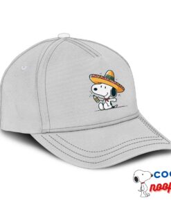 Tempting Snoopy Mexican Hat 2