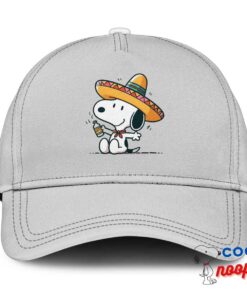 Tempting Snoopy Mexican Hat 3
