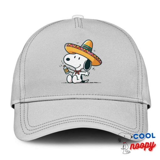 Tempting Snoopy Mexican Hat 3