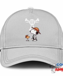 Tempting Snoopy One Piece Hat 3