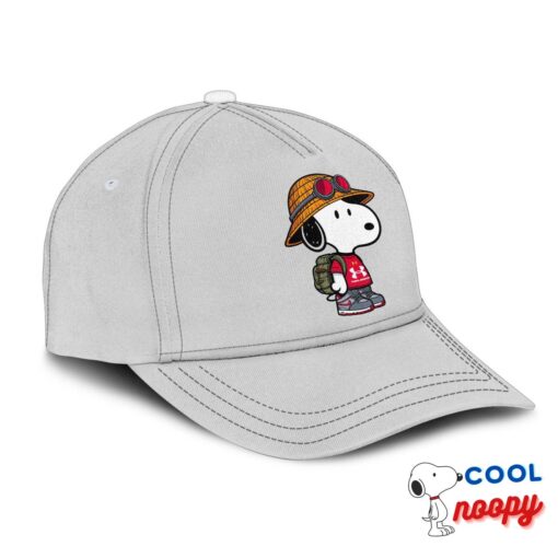 Tempting Snoopy Under Armour Hat 2