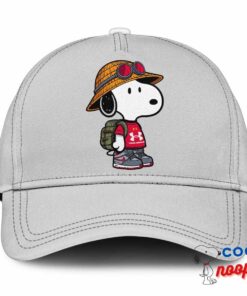 Tempting Snoopy Under Armour Hat 3