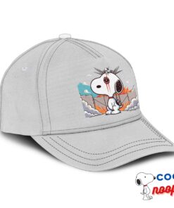 Terrific Snoopy Attack On Titan Hat 2