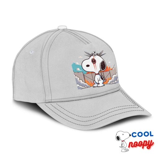 Terrific Snoopy Attack On Titan Hat 2