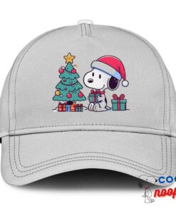 Terrific Snoopy Christmas Hat 3