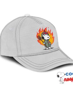 Terrific Snoopy Hellfire Club Hat 2
