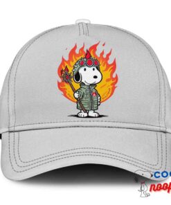Terrific Snoopy Hellfire Club Hat 3