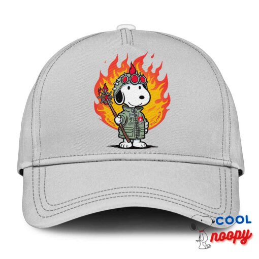 Terrific Snoopy Hellfire Club Hat 3