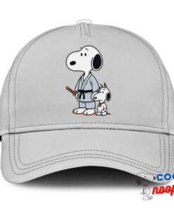 Terrific Snoopy Jujutsu Kaisen Hat 3