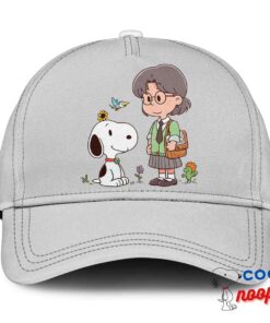 Terrific Snoopy Teacher Hat 3
