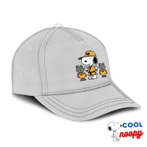 Terrific Snoopy Wu Tang Clan Hat 2
