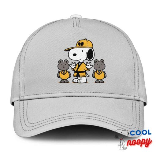 Terrific Snoopy Wu Tang Clan Hat 3