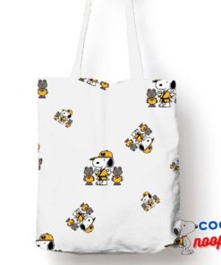 Terrific Snoopy Wu Tang Clan Tote Bag 1