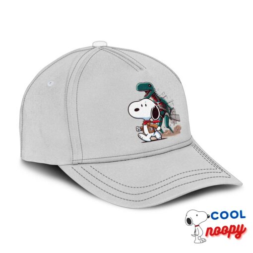 Unbelievable Snoopy Attack On Titan Hat 2