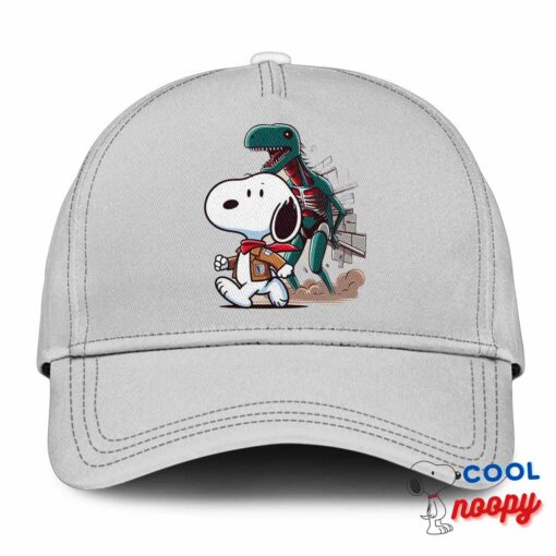 Unbelievable Snoopy Attack On Titan Hat 3
