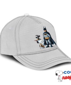 Unbelievable Snoopy Batman Hat 2