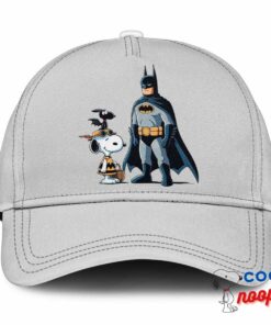 Unbelievable Snoopy Batman Hat 3