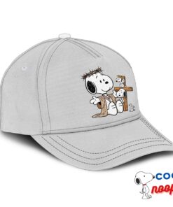 Unbelievable Snoopy Christian Hat 2