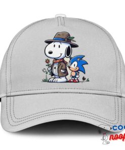 Unbelievable Snoopy Sonic Hat 3