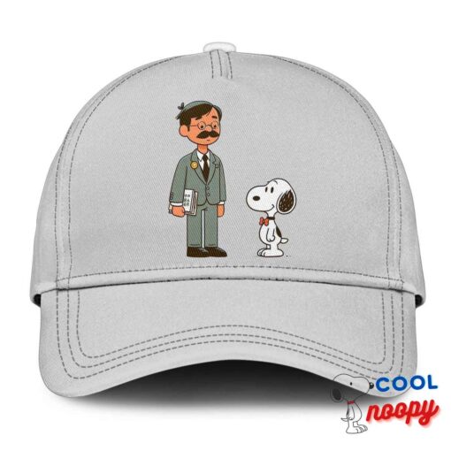 Unbelievable Snoopy Teacher Hat 3