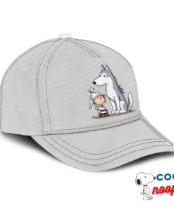 Unbelievable Snoopy Wolf Hat 2
