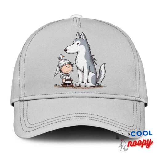 Unbelievable Snoopy Wolf Hat 3