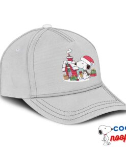 Unexpected Snoopy Christmas Hat 2