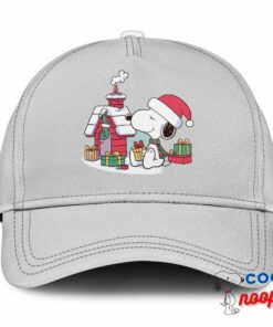 Unexpected Snoopy Christmas Hat 3