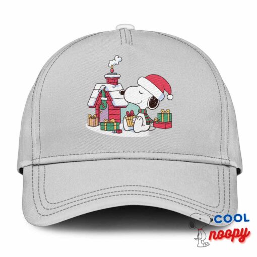 Unexpected Snoopy Christmas Hat 3
