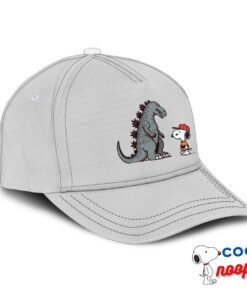 Unexpected Snoopy Godzilla Hat 2