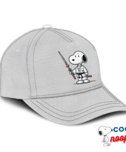 Unexpected Snoopy Jujutsu Kaisen Hat 2