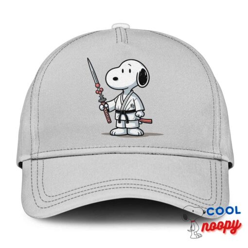 Unexpected Snoopy Jujutsu Kaisen Hat 3