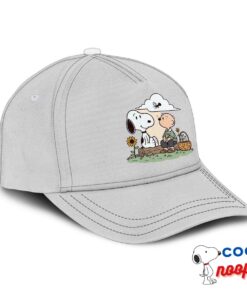 Unexpected Snoopy Mickey Mouse Hat 2