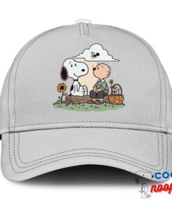 Unexpected Snoopy Mickey Mouse Hat 3
