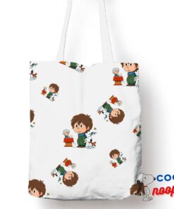 Unexpected Snoopy South Park Movie Tote Bag 1