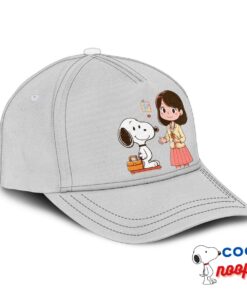 Unexpected Snoopy Teacher Hat 2