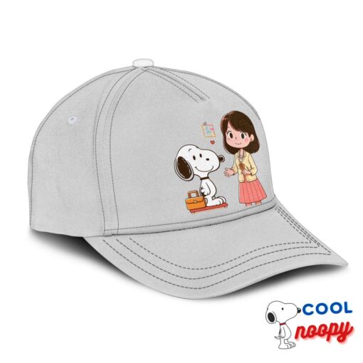 Unexpected Snoopy Teacher Hat 2