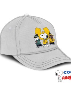 Unexpected Snoopy Wu Tang Clan Hat 2