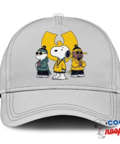 Unexpected Snoopy Wu Tang Clan Hat 3
