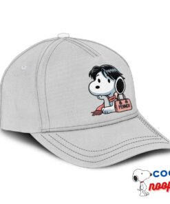 Unforgettable Snoopy Fendi Hat 2