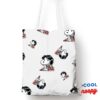 Unforgettable Snoopy Fendi Tote Bag 1